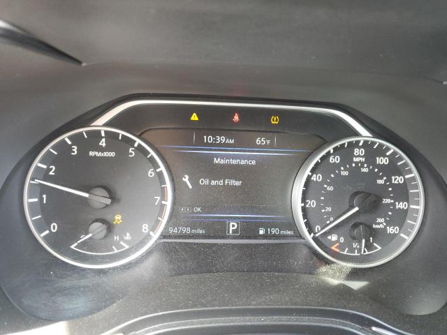 2018 NISSAN MAXIMA 3.5 - 1N4AA6AP7JC396028