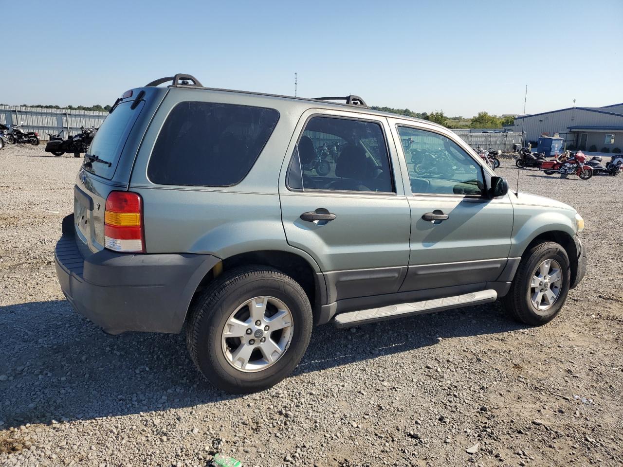 Lot #3262054079 2006 FORD ESCAPE XLT