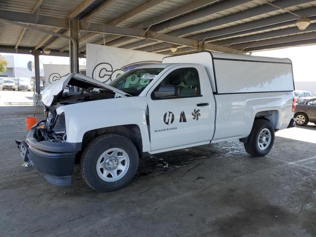 2015 CHEVROLET SILVERADO - 1GCNKPEHXFZ262930