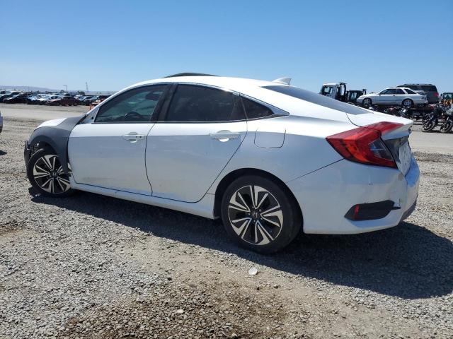 2016 HONDA CIVIC EXL - 19XFC1F73GE214588