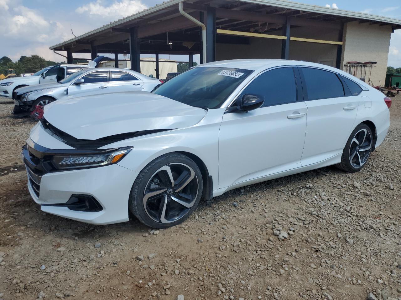 HONDA ACCORD SPORT SE