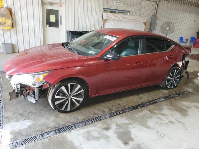 NISSAN ALTIMA SR