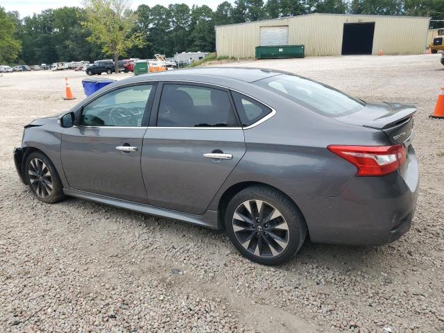 2017 NISSAN SENTRA SR 3N1CB7AP6HY235969