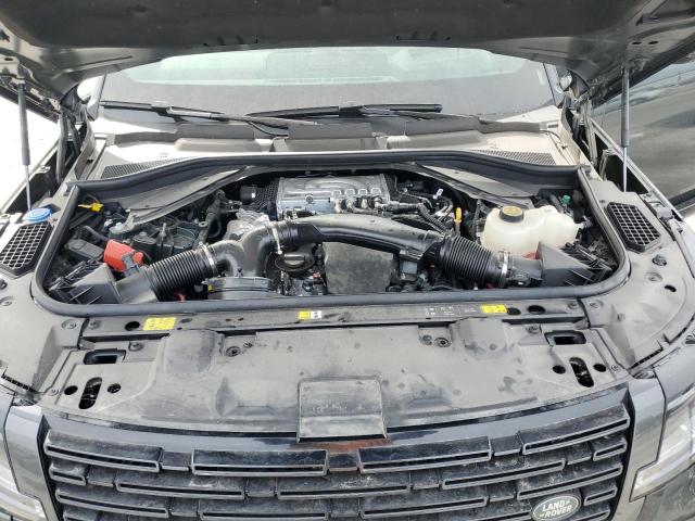 2025 LAND ROVER RANGE ROVE SALK19F41SA281591
