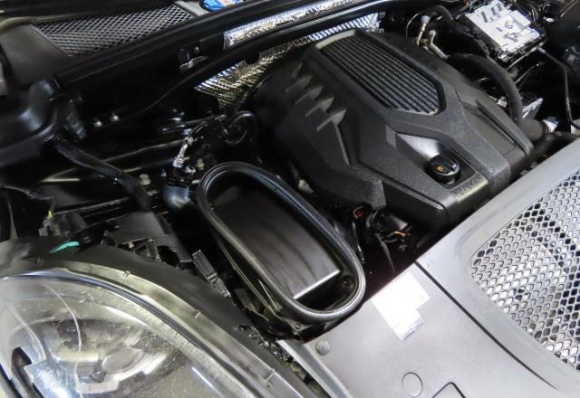 2023 PORSCHE MACAN BASE WP1AA2A50PLB01554