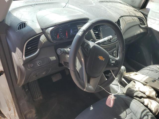 2020 CHEVROLET TRAX 1LT KL7CJLSB1LB006440