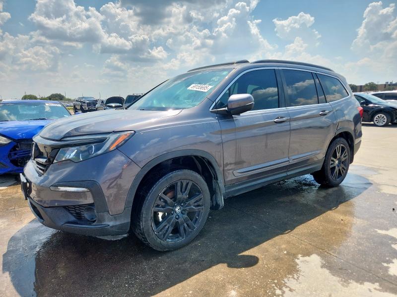 HONDA PILOT SE