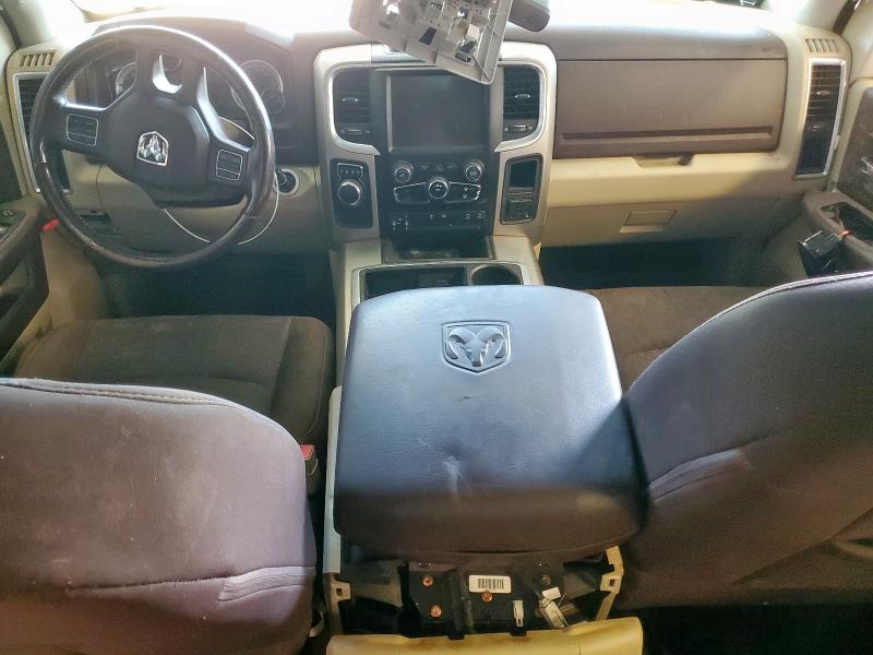 2015 RAM 1500 SLT 1C6RR6LM5FS505731