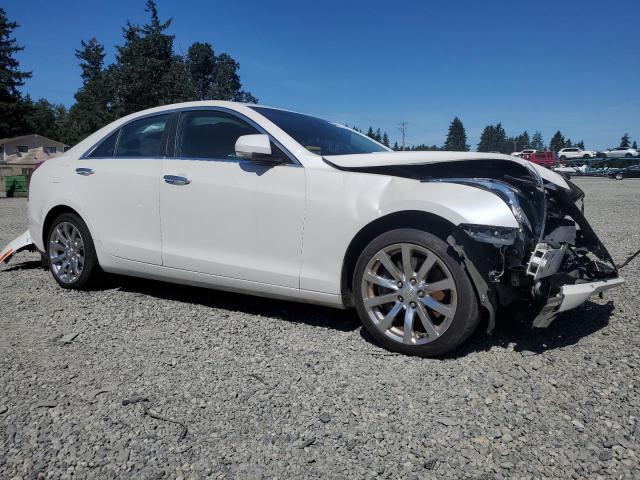 2017 CADILLAC ATS LUXURY - 1G6AH5RX5H0191665