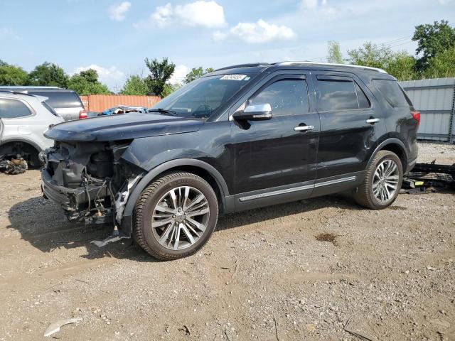 2019 FORD EXPLORER P - 1FM5K8HT5KGA85274