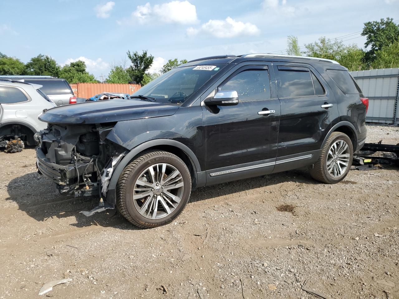 FORD EXPLORER PLATINUM