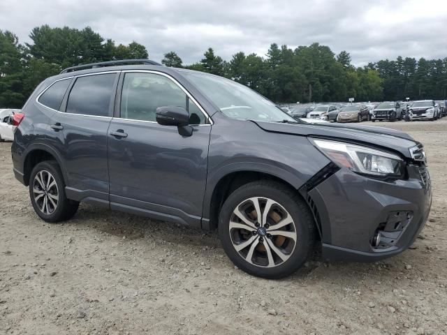 2020 SUBARU FORESTER LIMITED JF2SKASC4LH410422