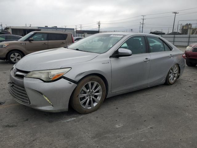 2015 TOYOTA CAMRY HYBR 4T1BD1FK1FU173244