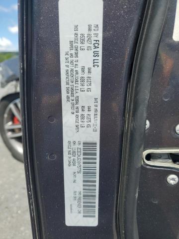 2019 DODGE CHARGER SX #3304714908