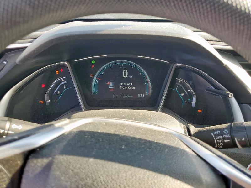 2017 HONDA CIVIC EX 19XFC1F36HE020412