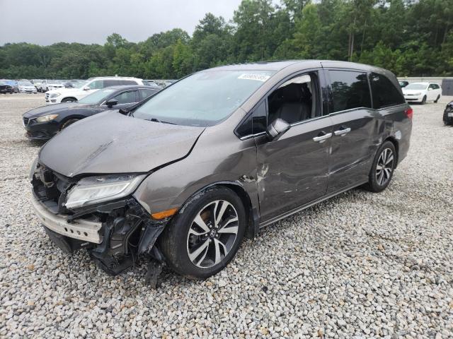 2018 HONDA ODYSSEY ELITE 5FNRL6H96JB059108