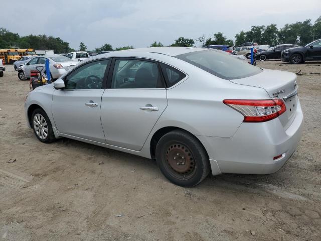 2015 NISSAN SENTRA S - 3N1AB7AP1FL688589