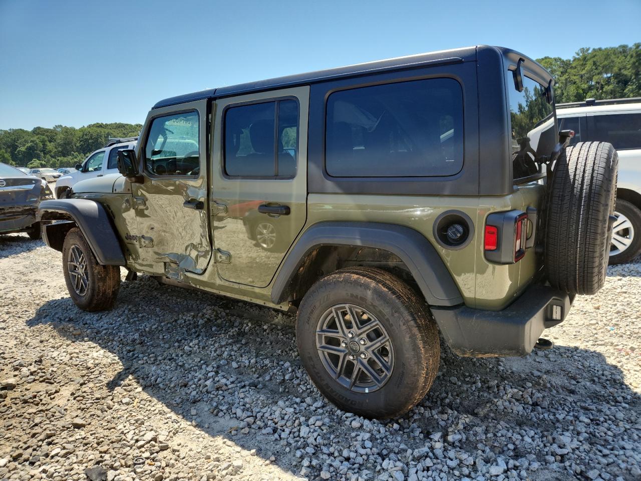 JEEP WRANGLER SPORT