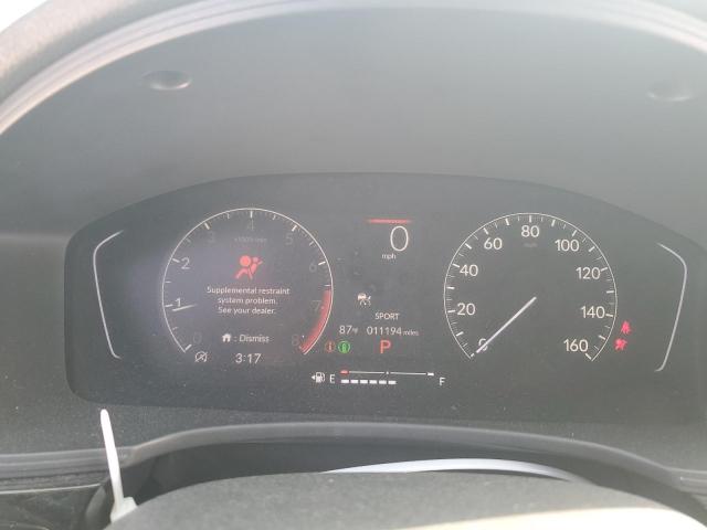 2025 HONDA CIVIC SPOR - 2HGFE2F57SH518519