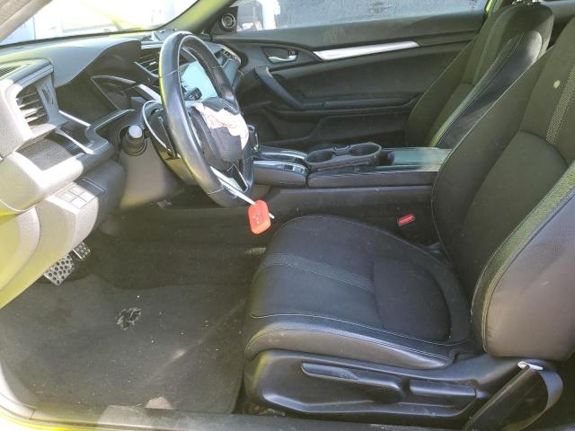 2019 HONDA CIVIC SPOR - 2HGFC4B85KH300712