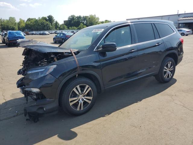 HONDA PILOT EXL