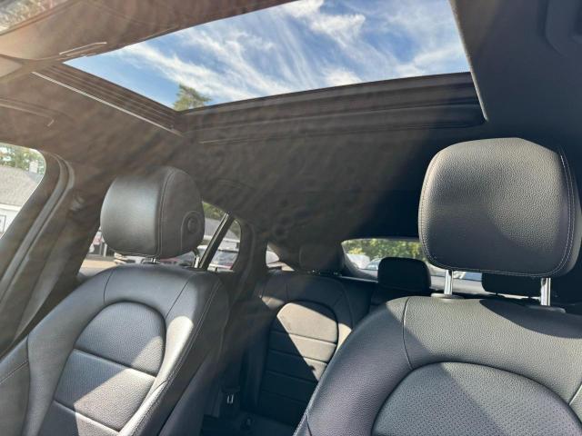 2019 MERCEDES-BENZ GLC COUPE WDC0J4KB0KF633644