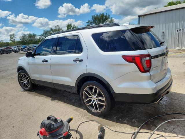 2016 FORD EXPLORER S - 1FM5K8GT1GGC39844