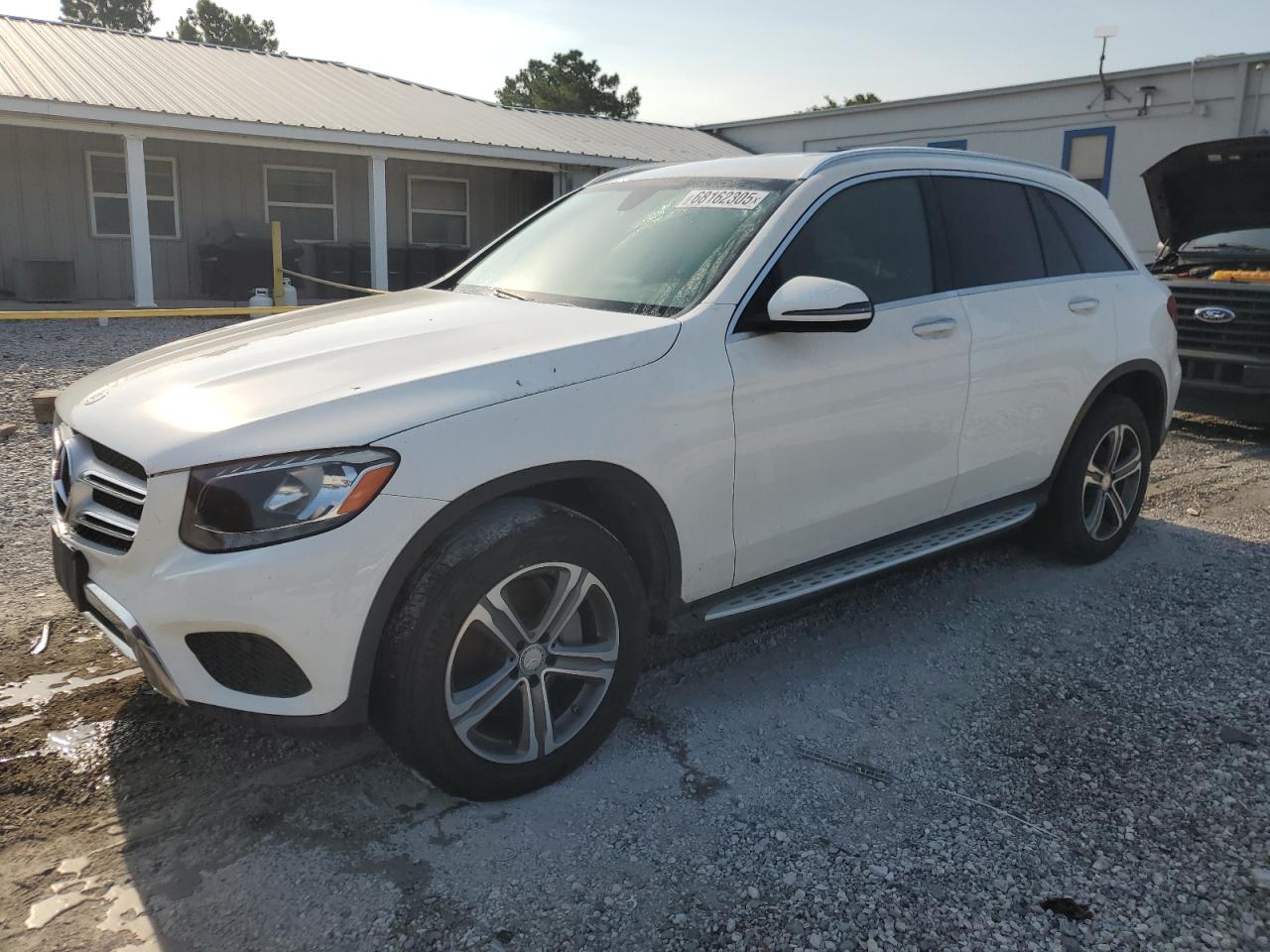 MERCEDES-BENZ GLC-CLASS 300 4MATIC