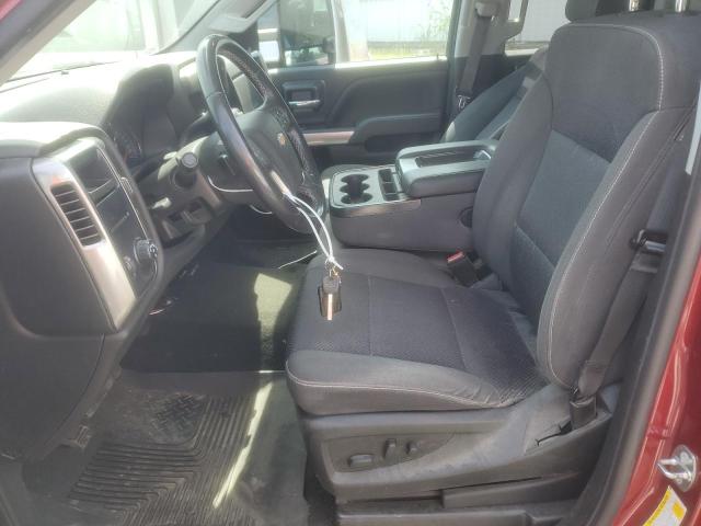 2018 CHEVROLET SILVERADO C1500 LT 1GCRCREC7JZ204166