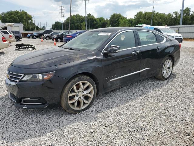2018 CHEVROLET IMPALA PRE 2G1125S30J9113823