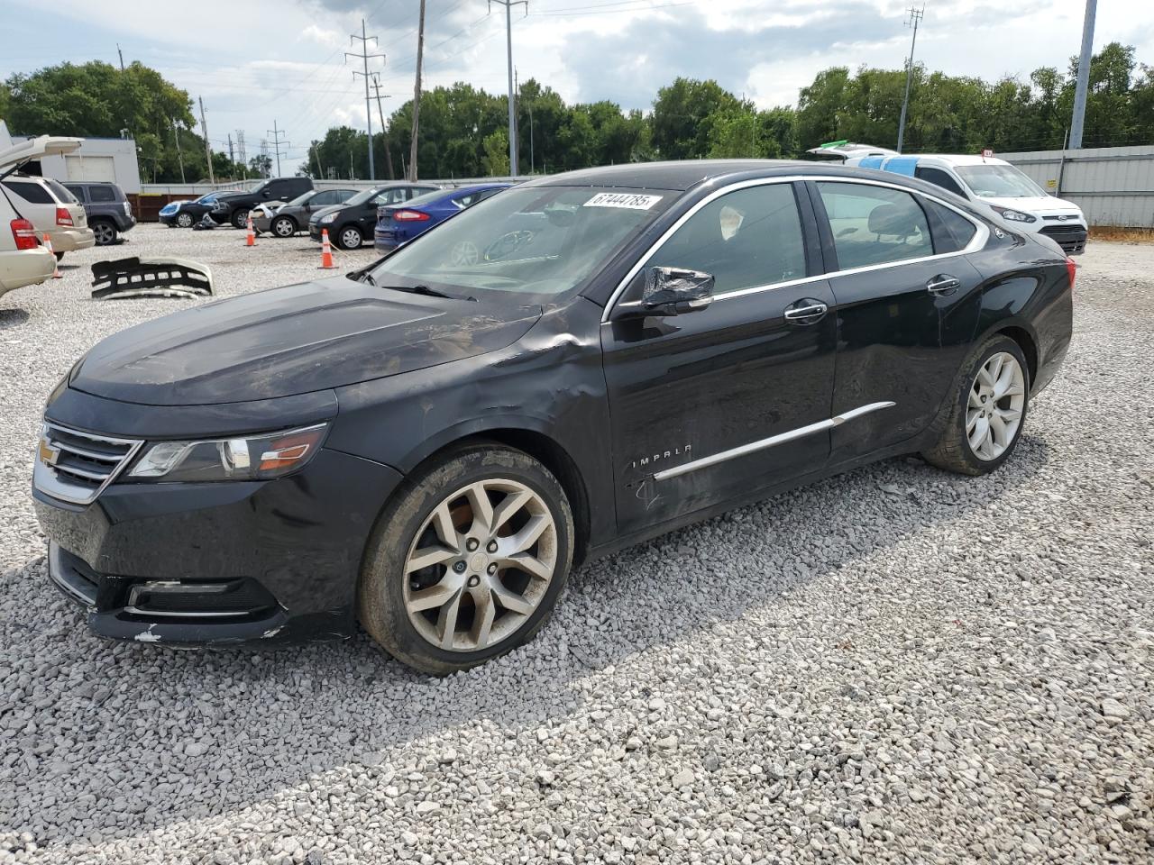 CHEVROLET IMPALA PREMIER