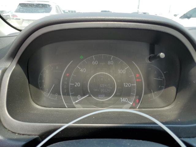 2014 HONDA CR-V EXL - 2HKRM4H76EH652524