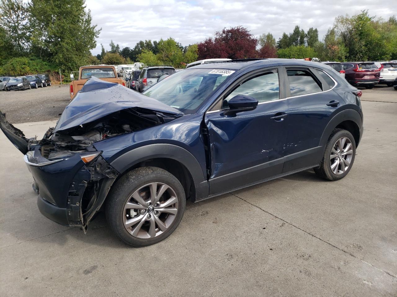 MAZDA CX-30 PREFERRED