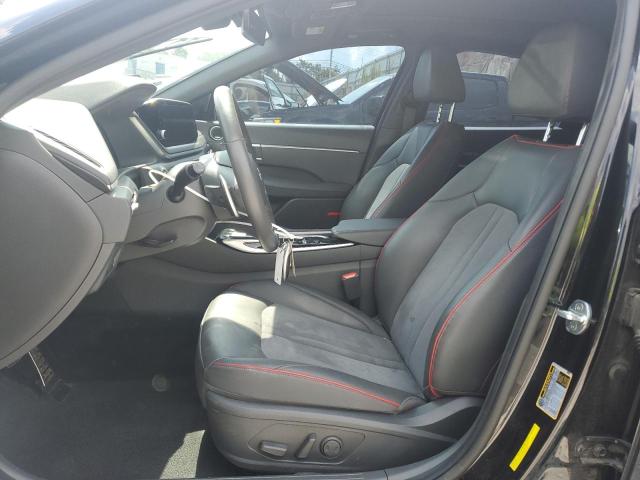 2022 HYUNDAI SONATA SEL KMHL44J26NA208633