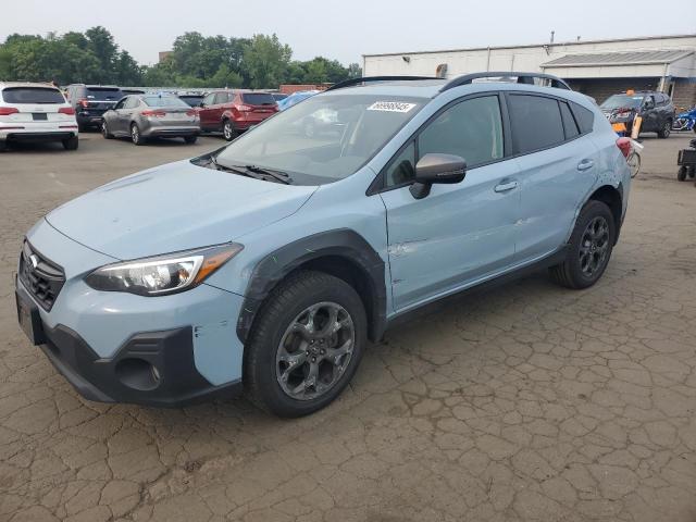 2022 SUBARU CROSSTREK SPORT JF2GTHSCXNH215178