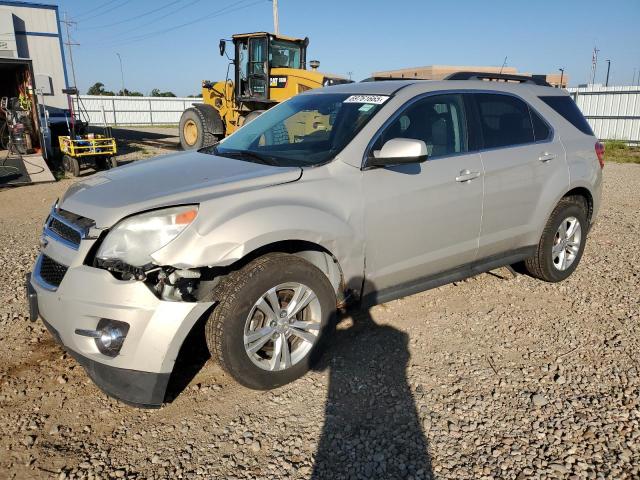 2012 CHEVROLET EQUINOX LT - 2GNFLNEK0C6299162