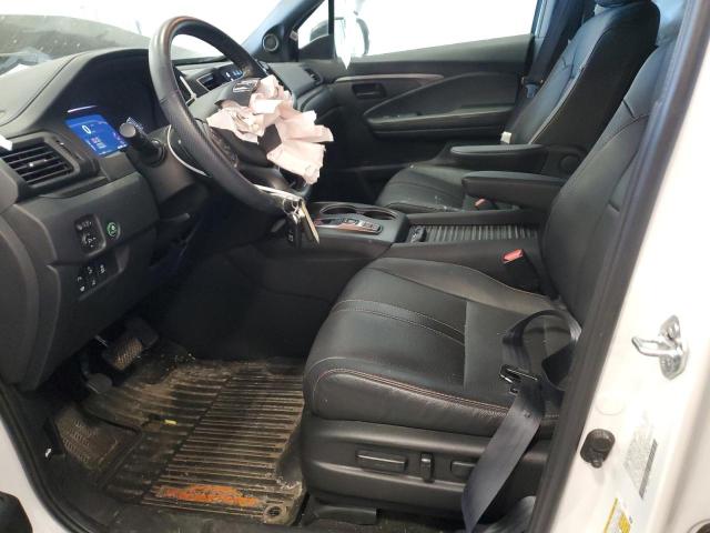 2022 HONDA PASSPORT T 5FNYF8H6XNB011301