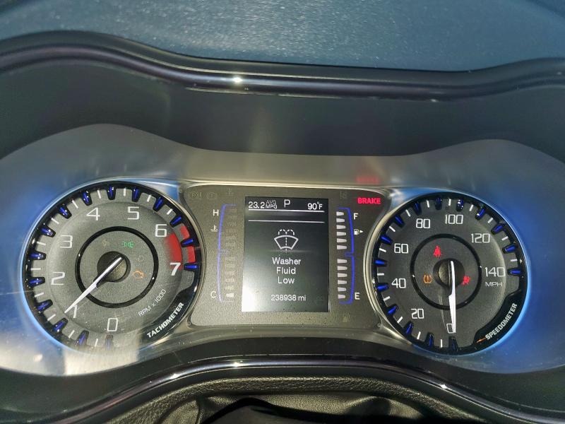 2015 CHRYSLER 200 S - 1C3CCCBB2FN695845