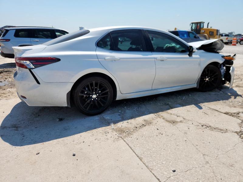 2024 TOYOTA CAMRY XSE 4T1K31AK9RU628307