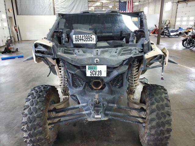 2022 CAN-AM MAVERICK X - 3JBVGAV43NE000367