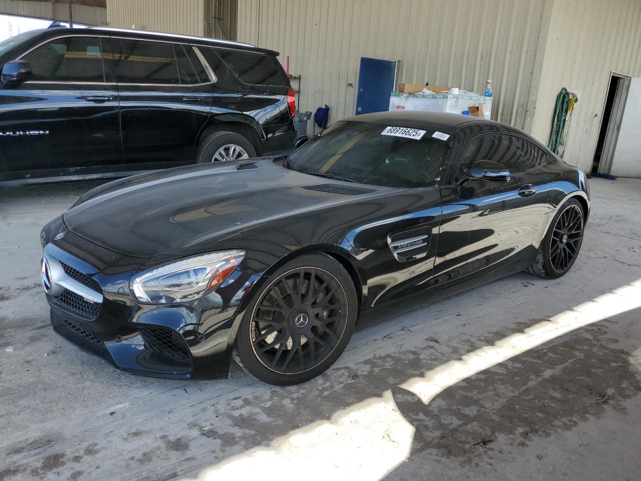 MERCEDES-BENZ AMG GT AMG GT