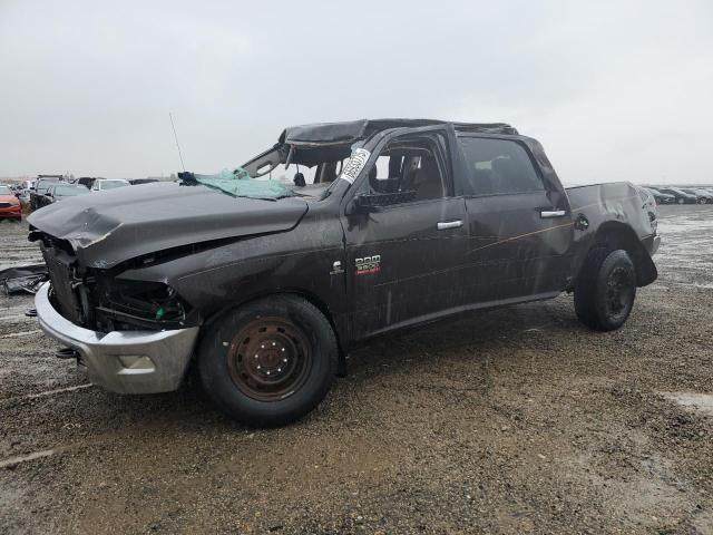 Global Auto Auctions: 2010 DODGE RAM 3500