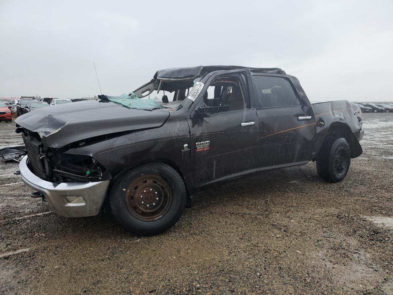 DODGE RAM 3500
