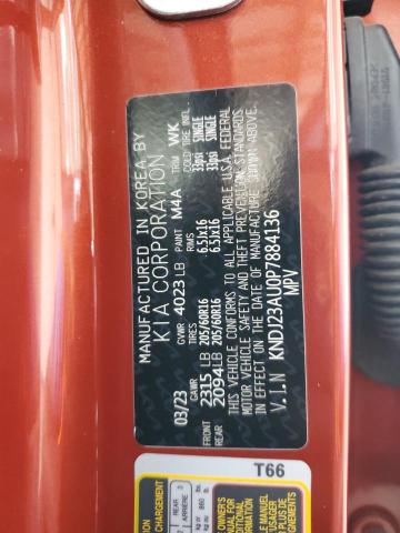 2023 KIA SOUL LX - KNDJ23AU0P7884136