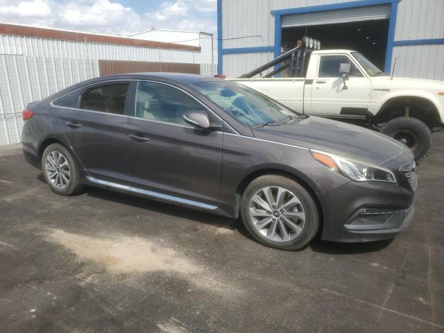 2015 HYUNDAI SONATA SPO 5NPE34AF8FH090341