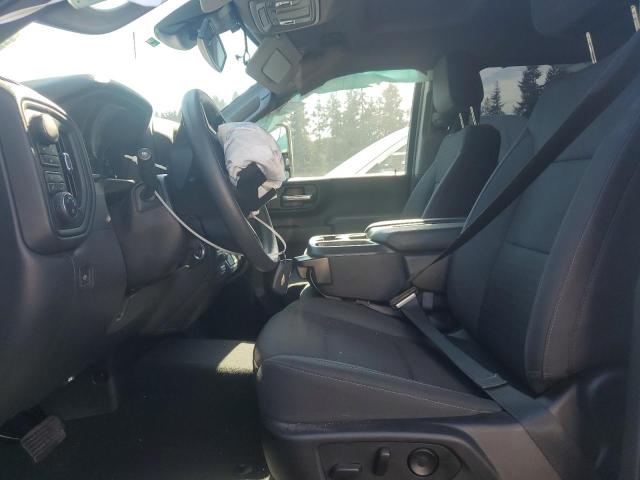 2024 CHEVROLET SILVERADO K2500 CUSTOM 2GC4YME73R1116141