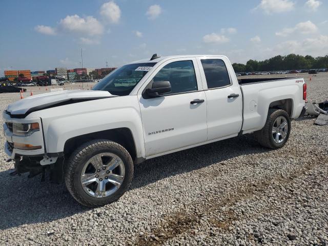 2018 CHEVROLET SILVERADO K1500 CUSTOM 1GCVKPEC6JZ267636