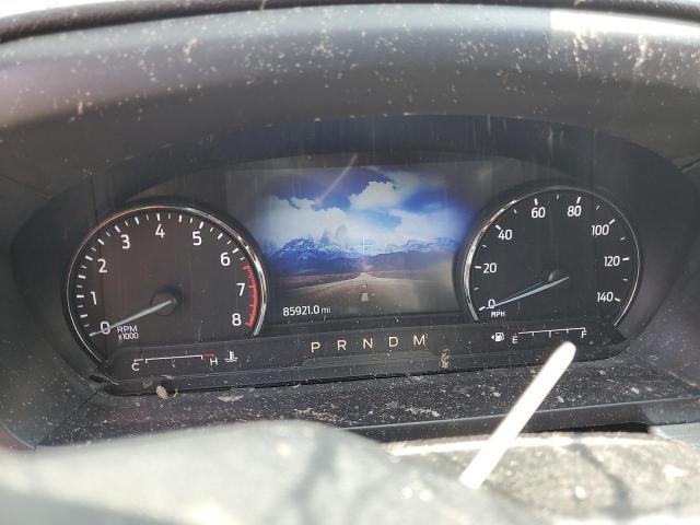 2020 FORD EXPLORER X #3281660432