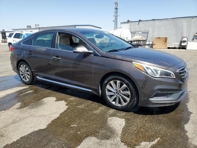 2015 HYUNDAI SONATA SPO - 5NPE34AF1FH213185