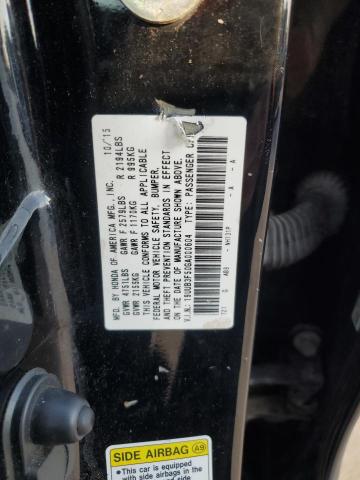 2016 ACURA TLX TECH 19UUB3F50GA000604
